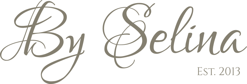 By Selina est. 2013 logo